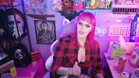 Snapshot of geishamonroe chatting on 06-27-26, 04:39 Geisha Monroe online show from 06-27-26, 04:39