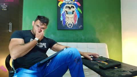gendersonfit online show from 04-01-26, 01:12