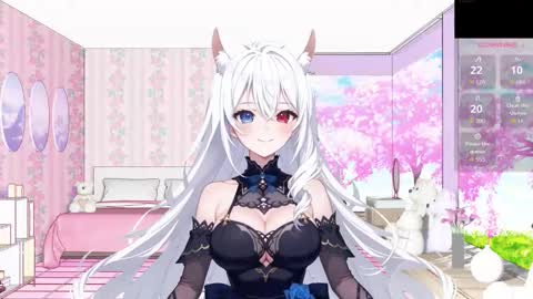 GenevieveXO online show from 03-10-26, 03:28