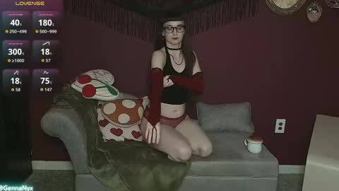 Snapshot of gennanyx chatting on 04-26-26, 02:53 Genna Nyx online show from 04-26-26, 02:53