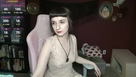 Snapshot of gennanyx chatting on 05-26-26, 06:53 Genna Nyx online show from 05-26-26, 06:53