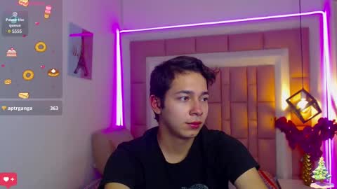 Snapshot of georgesmith_1 chatting on 12-09-24, 10:22 GEORGE online show from 12-09-24, 10:22