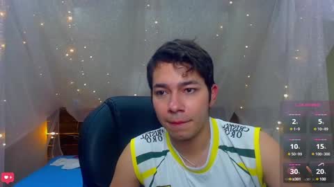 Snapshot of georgesmith_1 chatting on 12-29-24, 07:50 GEORGE online show from 12-29-24, 07:50