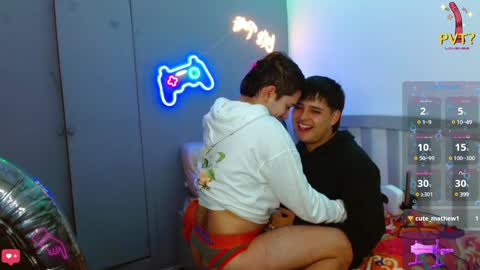 Snapshot of georgesmith_1 chatting on 01-31-25, 12:18 GEORGE online show from 01-31-25, 12:18