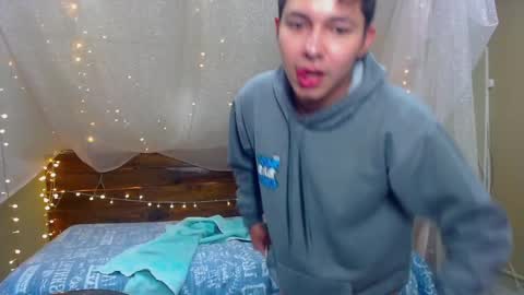 Snapshot of georgesmith_1 chatting on 02-18-25, 05:31 GEORGE online show from 02-18-25, 05:31