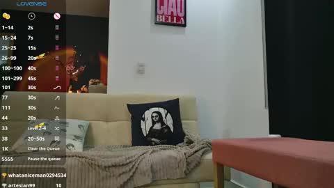 gerberablooms77 online show from 02-03-25, 12:25