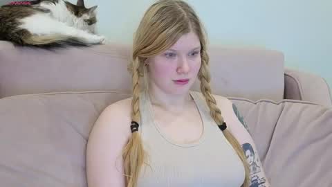 Snapshot of gertanord chatting on 04-19-26, 09:06 Gerta online show from 04-19-26, 09:06