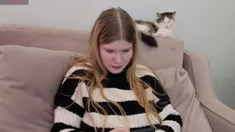 Snapshot of gertanord chatting on 05-27-26, 10:34 Gerta online show from 05-27-26, 10:34