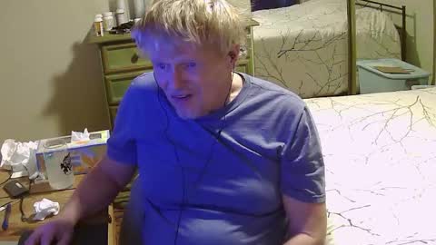 Gethyn online show from 02-15-25, 09:27