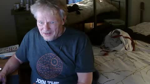 Gethyn online show from 02-19-25, 08:44