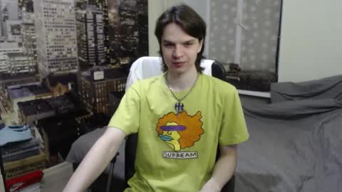 Snapshot of ghostfacefriends chatting on 11-16-25, 08:47 Fedya online show from 11-16-25, 08:47