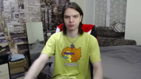 Snapshot of ghostfacefriends chatting on 03-06-26, 06:48 Fedya online show from 03-06-26, 06:48