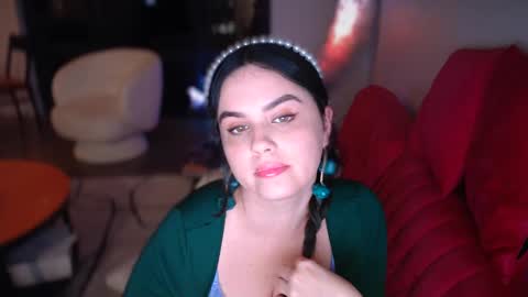 The Queen of Squirt online show from 12-20-24, 01:03