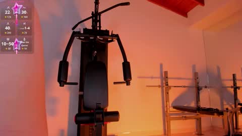 Gia Ferrera online show from 02-12-26, 07:31