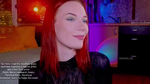 Eva online show from 09-14-25, 04:39