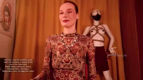 Eva online show from 10-22-25, 05:13