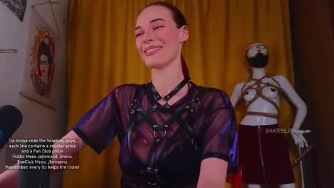 Eva online show from 11-15-25, 05:31