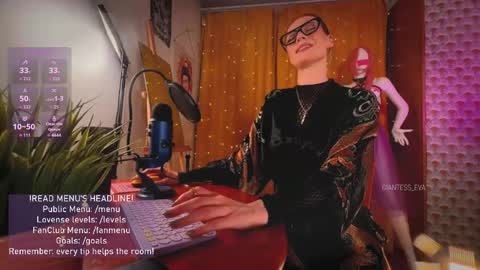 Eva online show from 05-30-26, 09:23