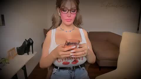 Ms. Abby                    -  IF YOU DEMAND  I DEMAND ASWELL- online show from 07-13-26, 01:08