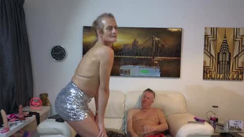 Gigi and Dave online show from 12-02-24, 10:12