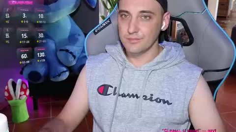 Snapshot of gil_gamesh2nd chatting on 07-11-26, 08:06 Mirko online show from 07-11-26, 08:06
