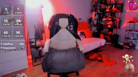 Snapshot of ginamiracle chatting on 03-27-26, 04:40 Gina Moor online show from 03-27-26, 04:40