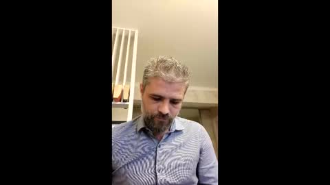 Gabriel online show from 03-29-26, 08:58