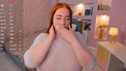Ginger online show from 07-30-26, 05:17
