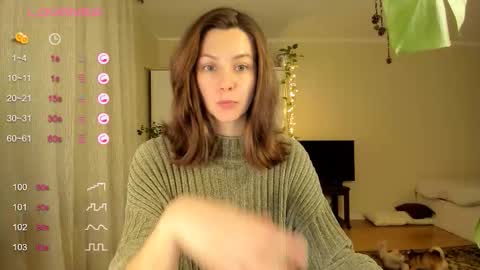 Vasilisa online show from 10-31-25, 02:40
