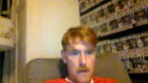 gingerjames90 online show from 08-03-26, 09:29