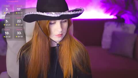 Ginger Pink online show from 12-20-25, 09:16