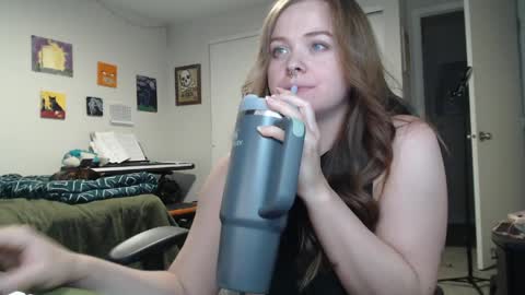 gingervial online show from 04-01-26, 12:00