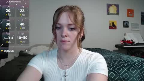 gingervial online show from 04-14-26, 12:16