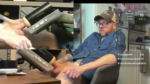 Ginger online show from 04-14-26, 06:36