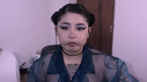 ginmeowuwu online show from 10-20-25, 10:54