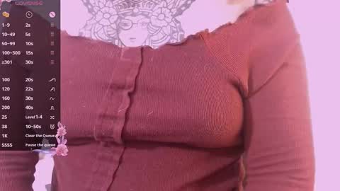 ginmeowuwu online show from 11-14-25, 09:13