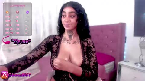 Ginna Bolton online show from 03-20-26, 08:08