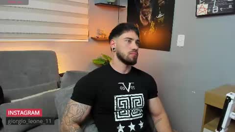Snapshot of giorgio_leone2 chatting on 07-01-26, 12:12 Giorgio leone online show from 07-01-26, 12:12
