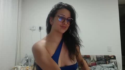 Giovanna Bellucci online show from 03-17-26, 01:54