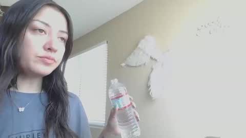 Snapshot of girlnextdoor702 chatting on 05-31-26, 02:57 Jasmine online show from 05-31-26, 02:57