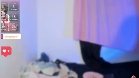 Snapshot of girls_cocks_23cmtss chatting on 07-05-26, 12:39 gaby 3 online show from 07-05-26, 12:39