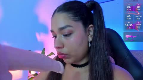 Giselle online show from 11-19-25, 03:28