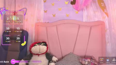 Gisselle online show from 03-13-26, 12:50