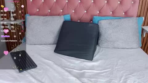 Gissell Saenz online show from 05-16-26, 08:18