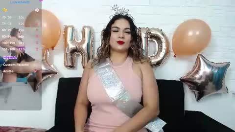 Gissell Saenz online show from 06-21-26, 06:21