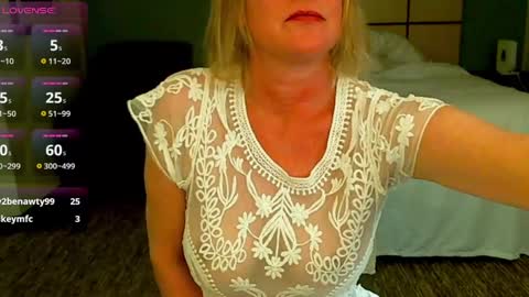 Gwendolyn online show from 02-14-25, 03:33