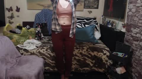 Glamourhottie online show from 04-04-26, 08:01