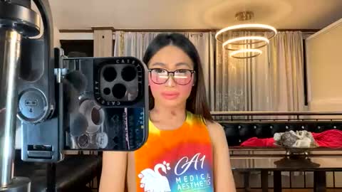 Snapshot of gleiahong chatting on 03-14-26, 06:57 gleiahong online show from 03-14-26, 06:57