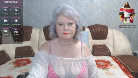 Gloriasguirt online show from 01-13-26, 02:39