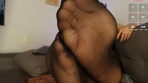 Snapshot of goddess_annabel_ chatting on 03-08-26, 12:20 anna online show from 03-08-26, 12:20